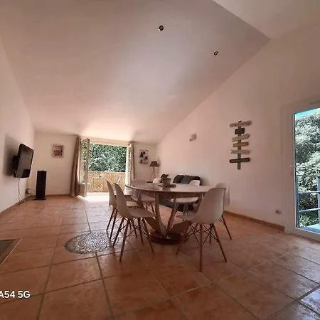 Du Chene 5 Personnes Apartment *