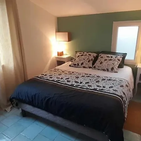 Apartment Du Chene 5 Personnes Saint-Quentin-la-Poterie