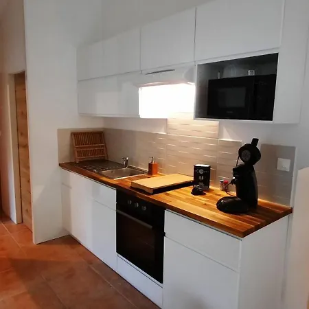 Du Chene 5 Personnes Apartment Saint-Quentin-la-Poterie